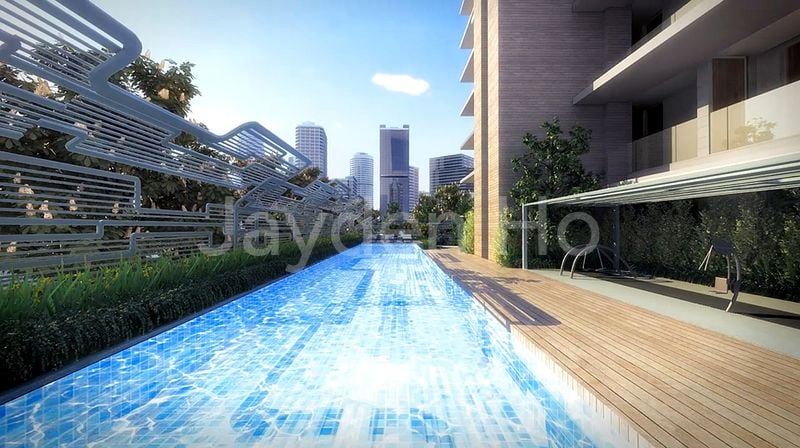 1 Bed Apartment (Condo) for Rent in  Onze @ Tanjong Pagar - Image 3